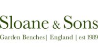 Garden Benches LOGO