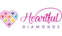 Heartful Diamonds LOGO