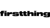 First Thing LOGO