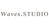 Waves Studio UK LOGO
