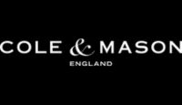 Cole and Mason LOGO