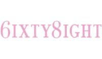 6IXTY8IGHT LOGO 6IXTY8IGHT LOGO