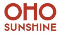 oho sunshine logo