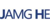 JAMG HE LOGO