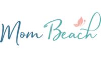Mom Beach LOGO