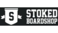 Stoked Board Shop BE LOGO