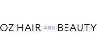oz hair and beauty logo