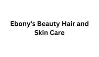 Ebony’s Beauty Hair and Skin Care Logo