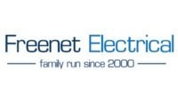 Freenet Electrical LOGO