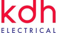 KDH Electrical LOGO