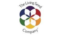 The Living Seed Company LOGO