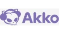Akko Gear DE LOGO