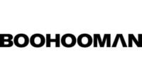 BoohooMAN LOGO