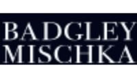 badgley mischka logo