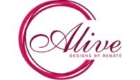Alive Designs By Renate LOGO