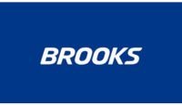 brooks running logo