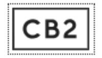cb2 logo