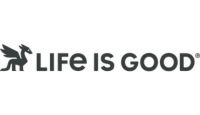 Life is Good LOGO Life is Good LOGO