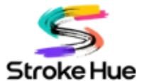stroke hue logo