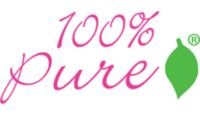 100 Percent Pure LOGO