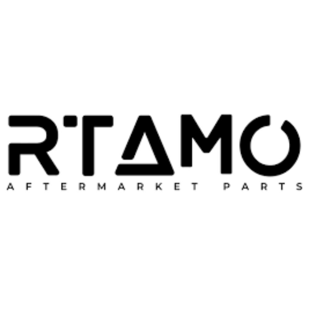 RTAMO Titanium Parts